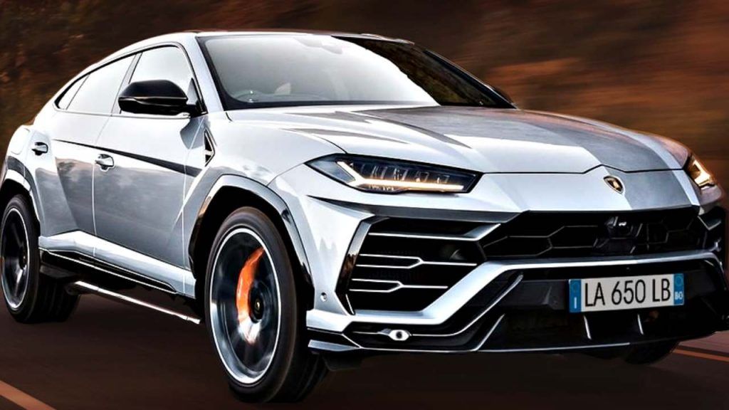 Lamborghini Urus prezzo