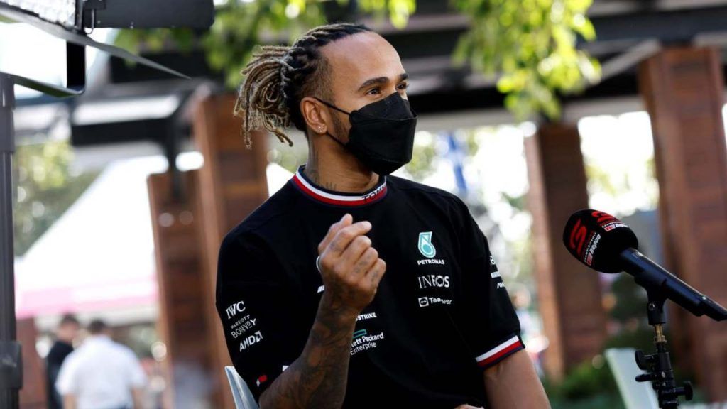 Lewis Hamilton