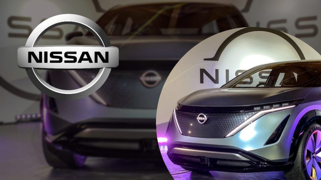 Nissan nuova Ariya