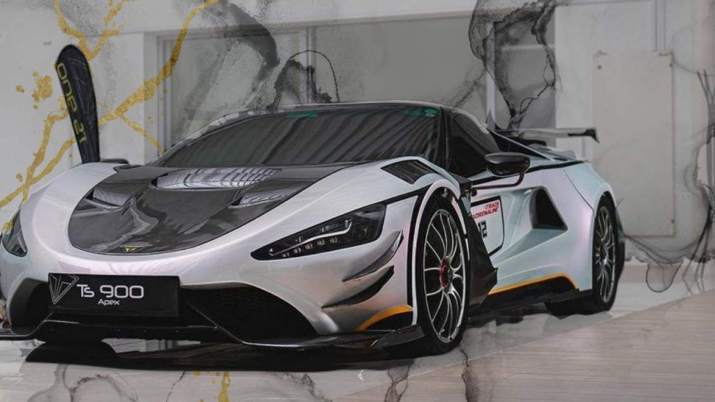 Tushek TS900