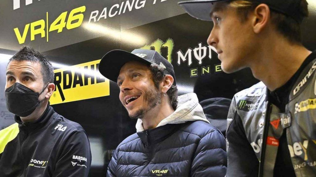 Valentino Rossi (Instagram)