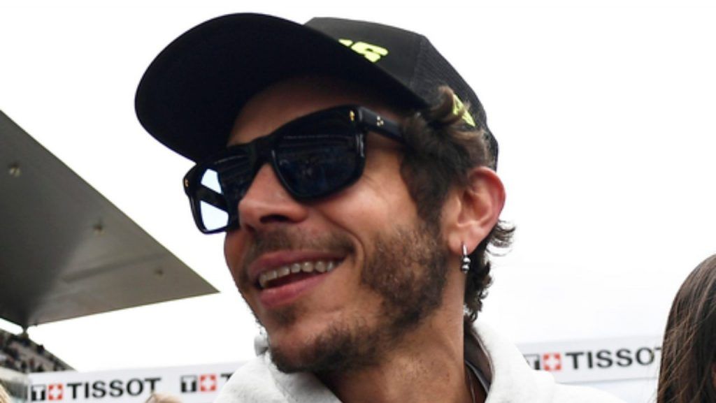 Valentino Rossi (LaPresse)