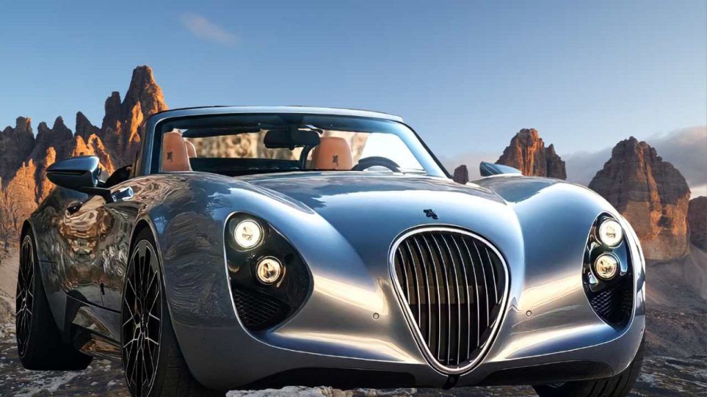 Wiesmann Project Thunderball