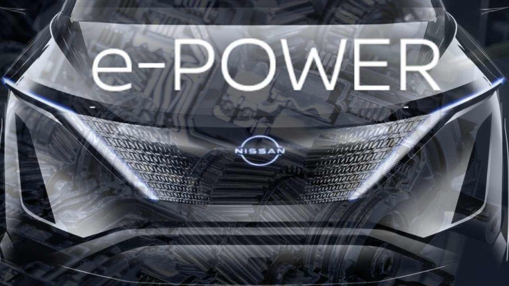 e-Power Nissan