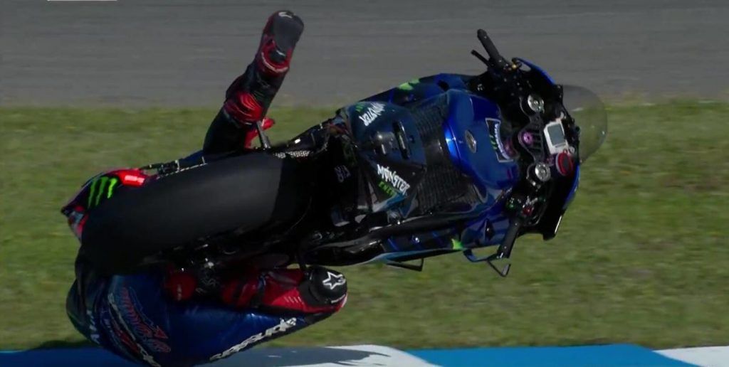 quartararo-crash-yamaha-motogp