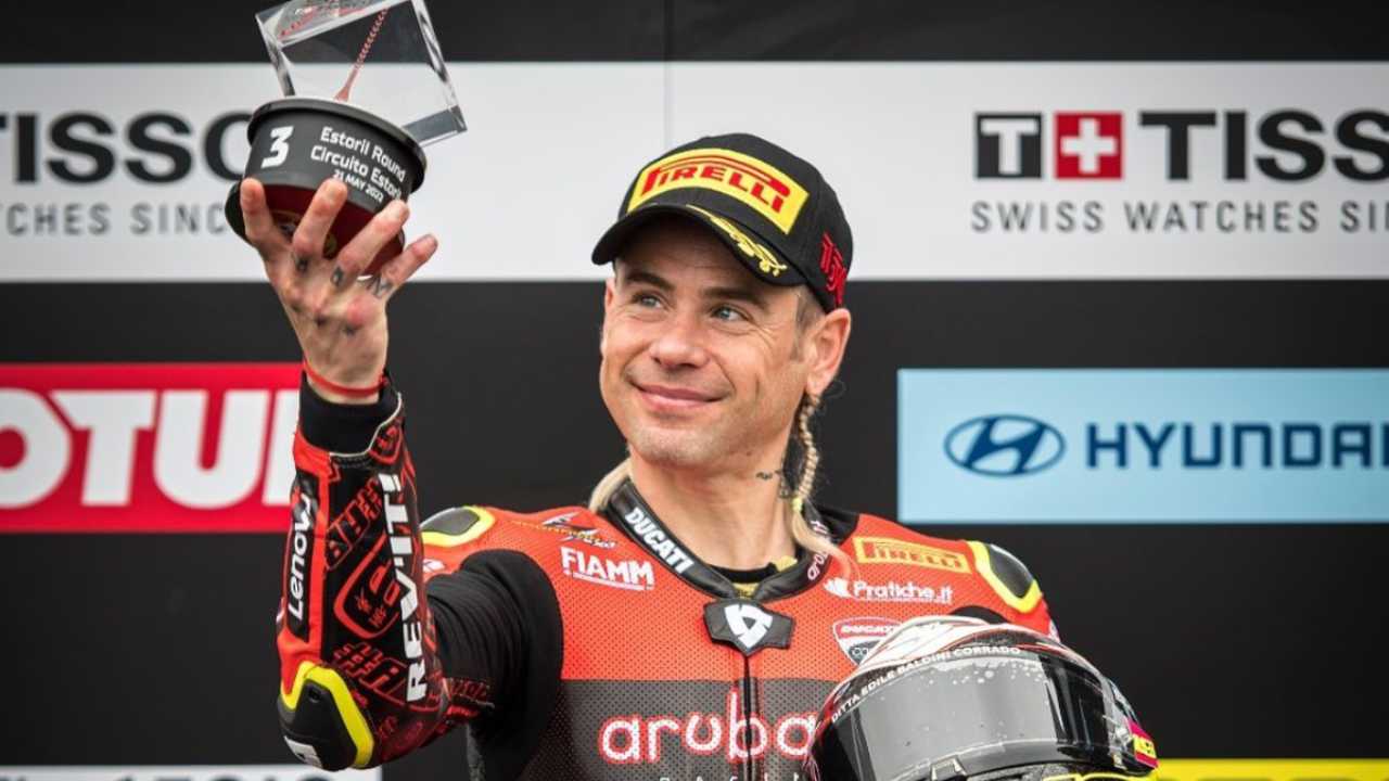 Alvaro Bautista (Instagram)