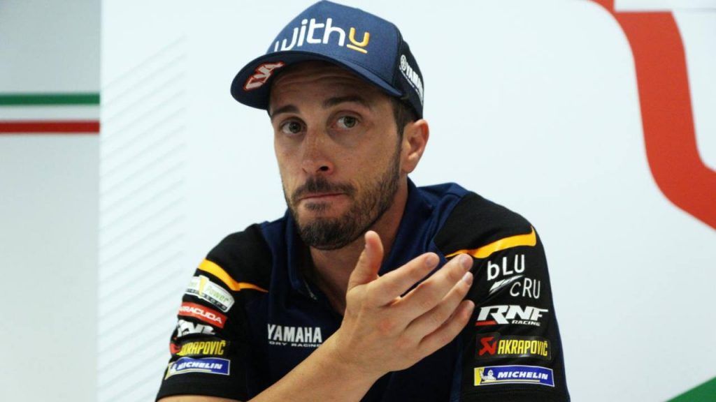 Andrea Dovizioso (LaPresse)