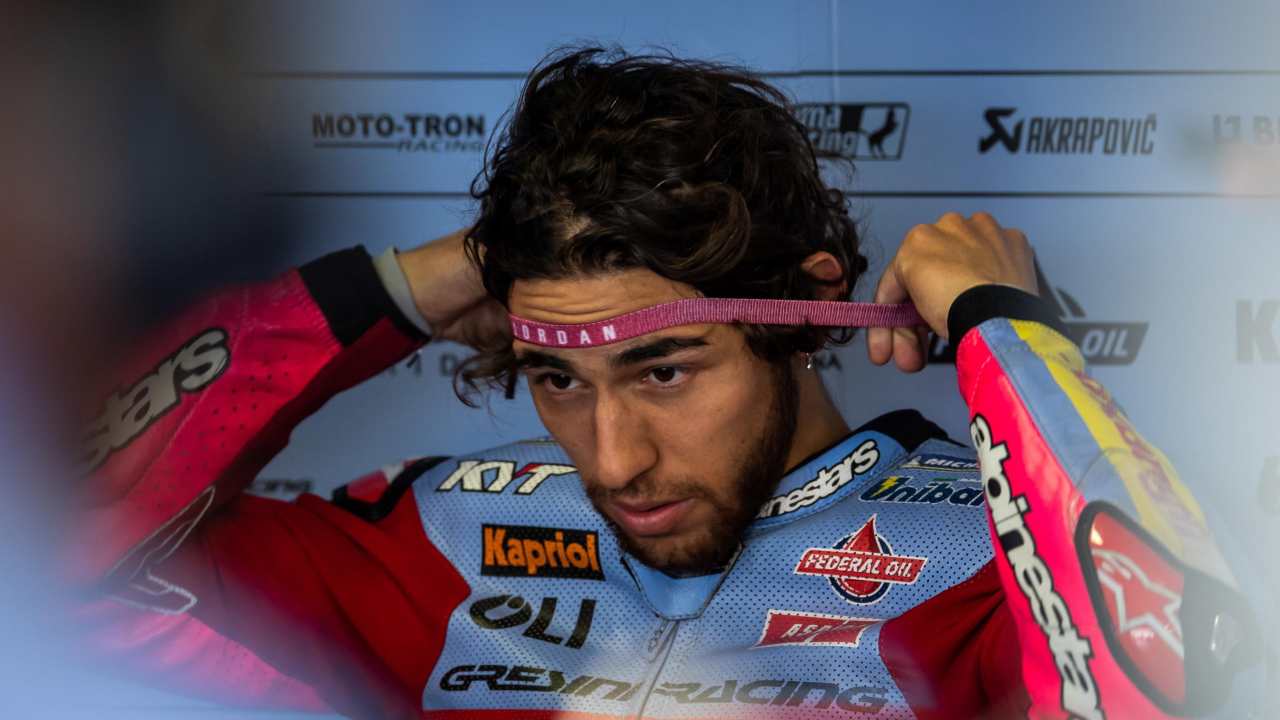 Enea Bastianini (Ansa)