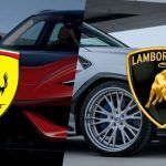 Lamborghini Ferrari Purosague