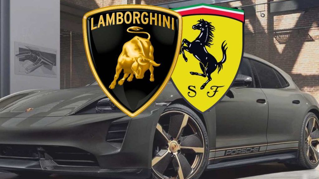 Lamborghini Tycan