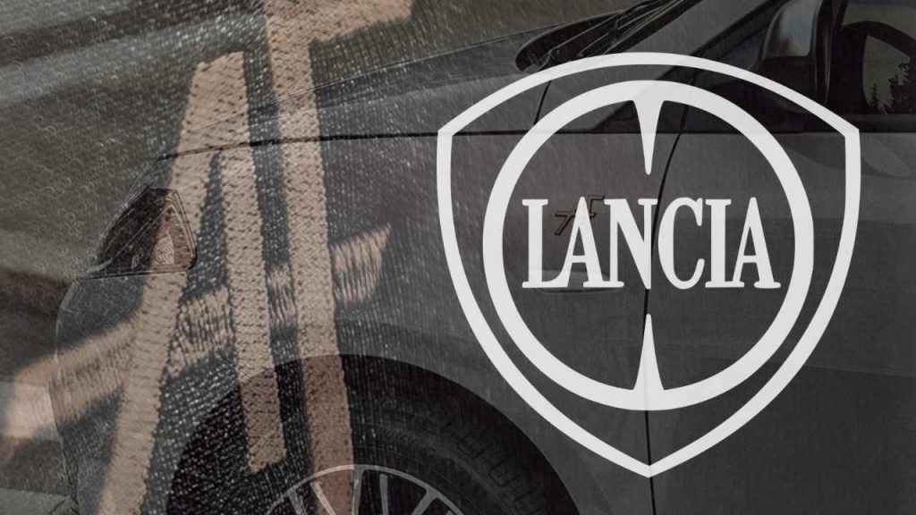 Lancia mostra la nuova lineup