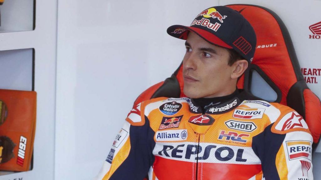 Marc Marquez (Ansa)