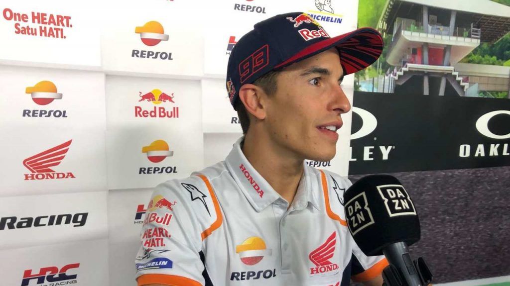 Marc Marquez (Ansa)