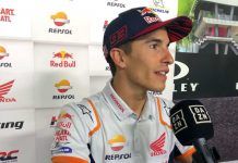 Marc Marquez (Ansa)