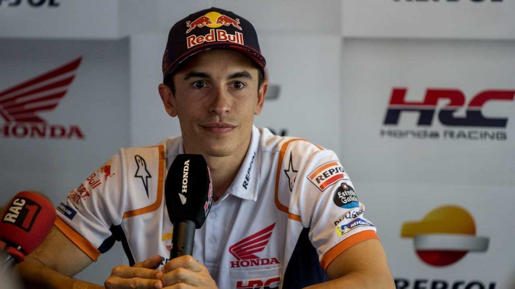 Marc Marquez (Instagram)