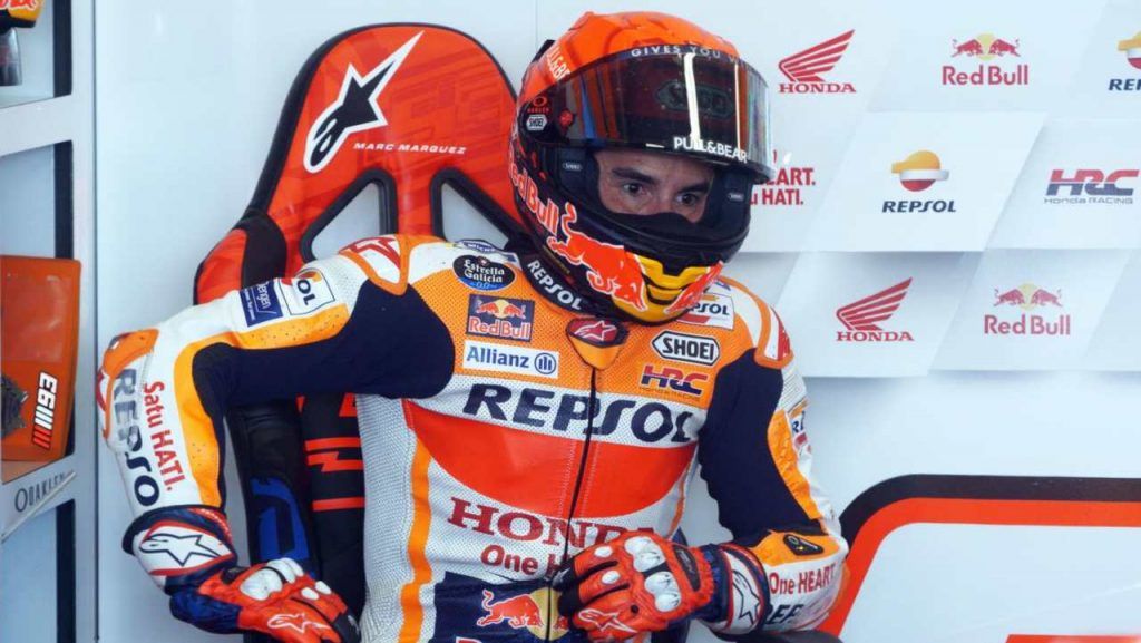 Marc Marquez (LaPresse)