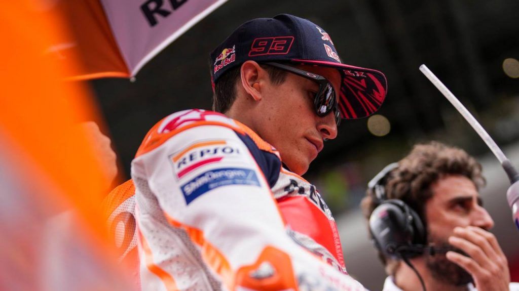 Marc Marquez (Twitter)