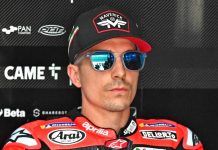 Maverick Vinales (Ansa)