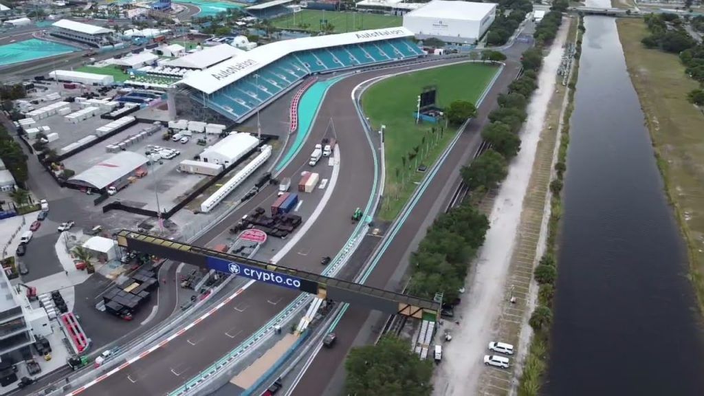 Miami GP Formula 1