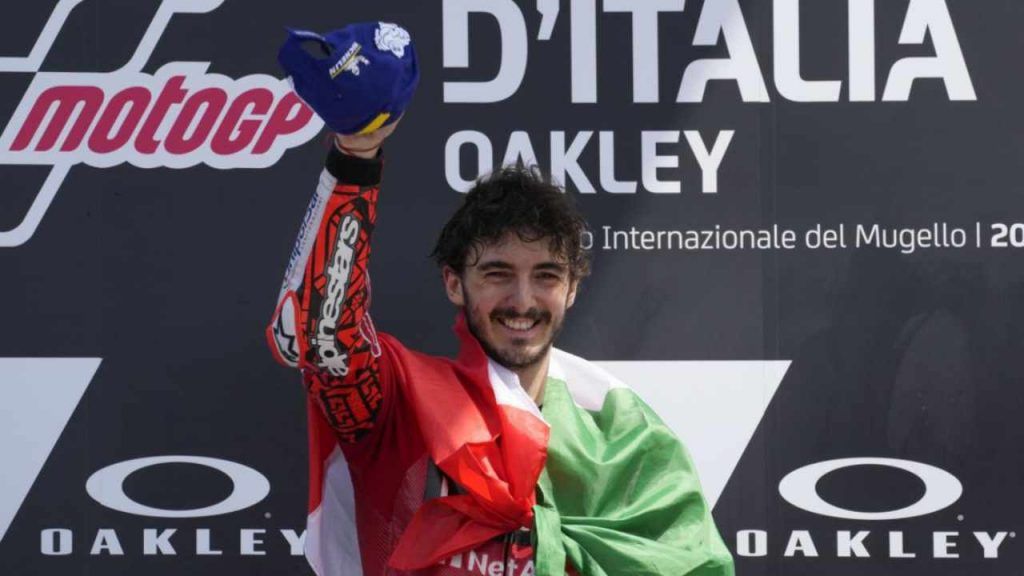 Pecco Bagnaia (LaPresse)