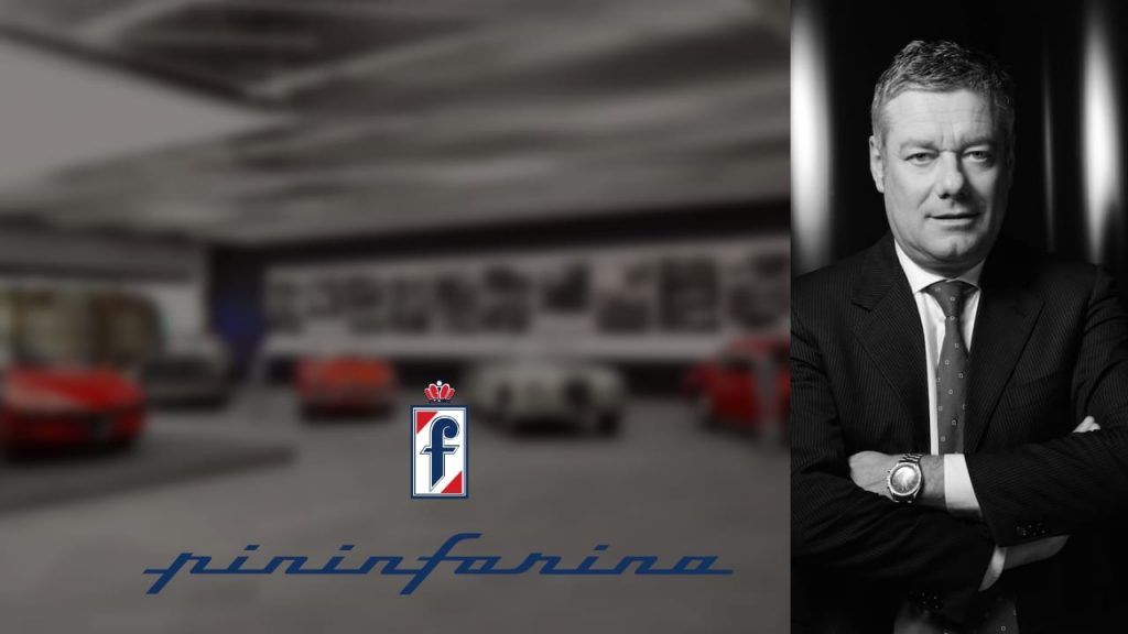 Pininfarina stupisce motore unico