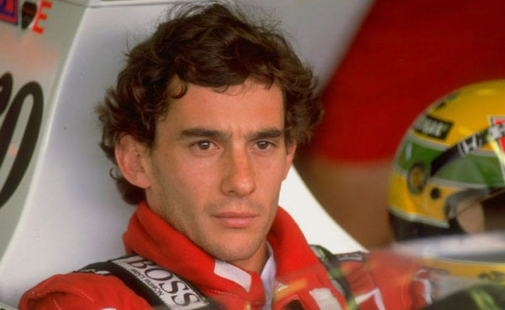 Ayrton Senna