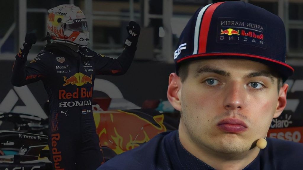 Verstappen