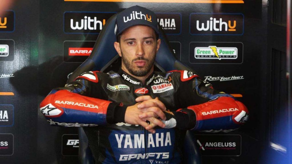 Andrea Dovizioso (LaPresse)