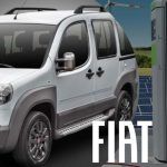 FIAT Doblò versione elettrica