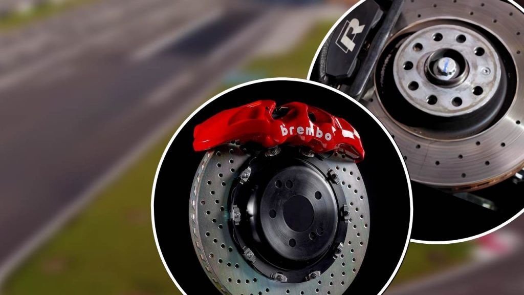 Freni stock freni Brembo