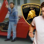 Lamborghini anniversario versione speciale