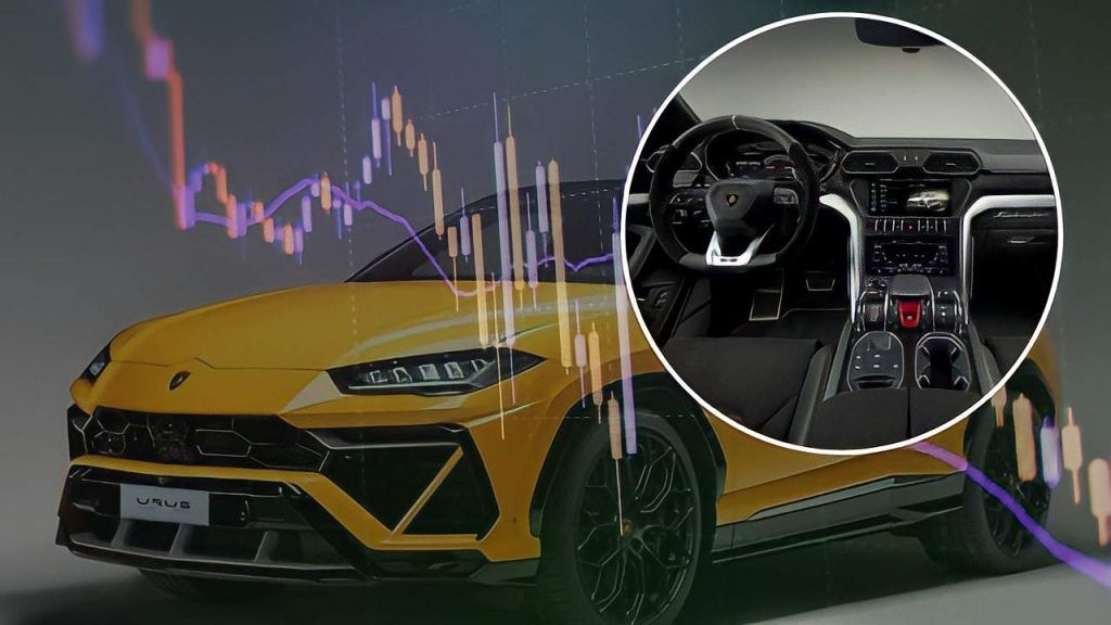 Lamborghini tutti pazzi per la Urus