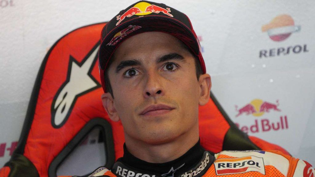 Marc Marquez (Ansa)