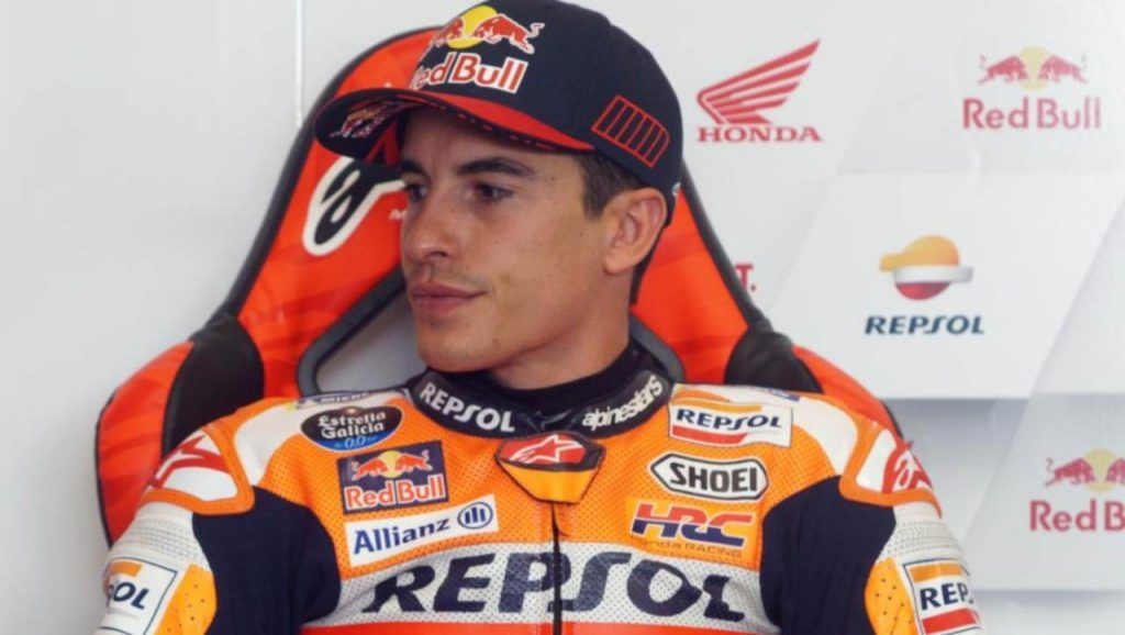 Marc Marquez (LaPresse)