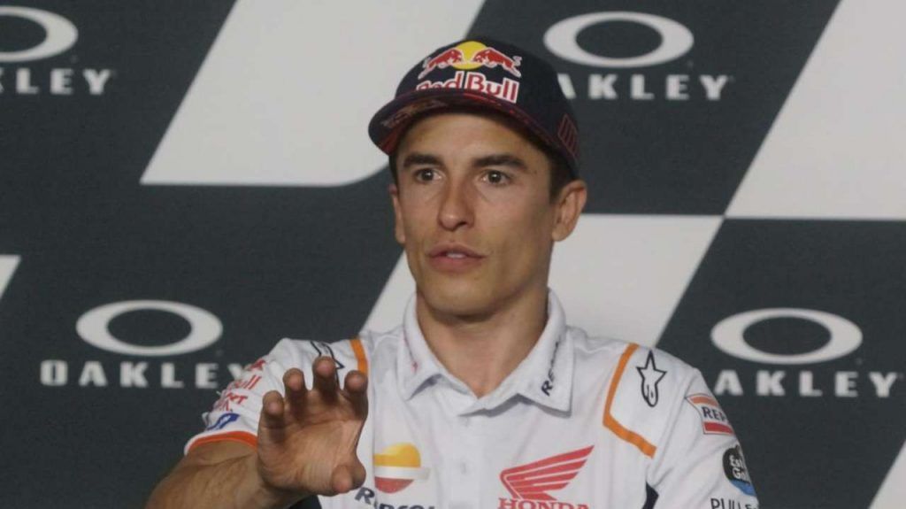 Marc Marquez (LaPresse)