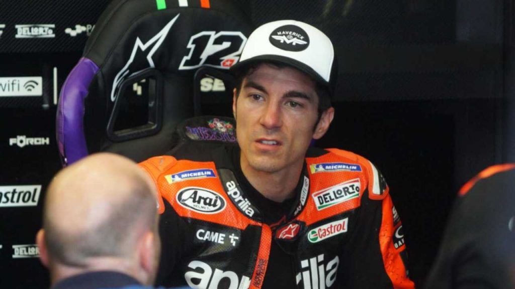 Maverick Vinales (LaPresse)