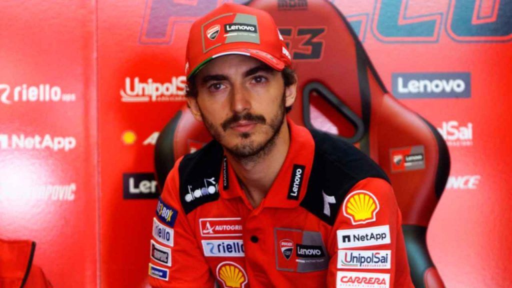 Pecco Bagnaia (LaPresse)