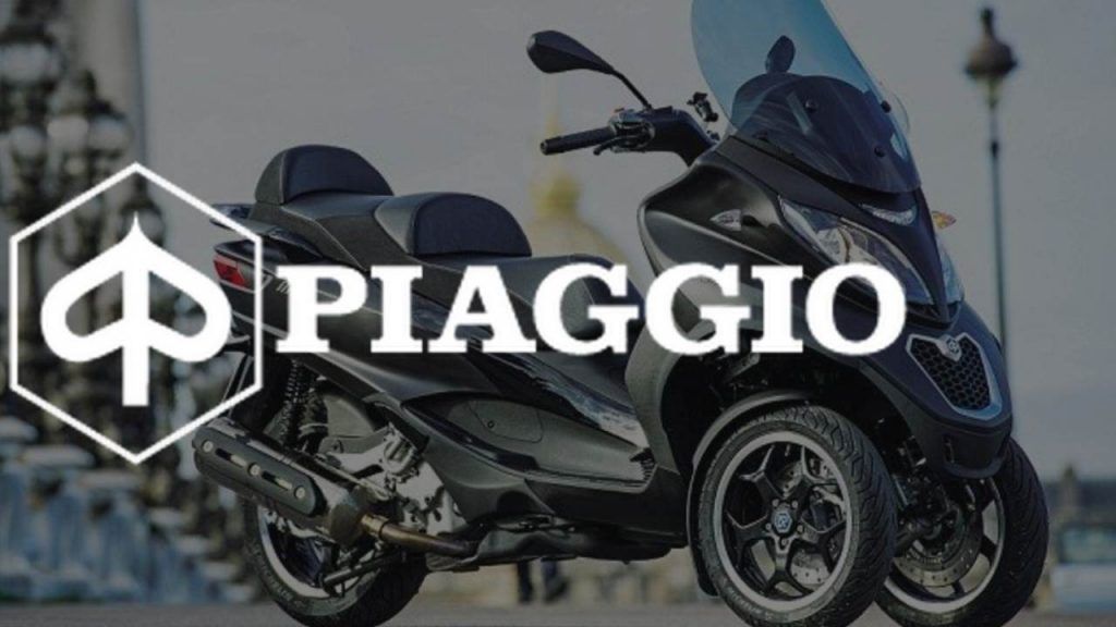 Piaggio MP3 il mitico 3 ruote