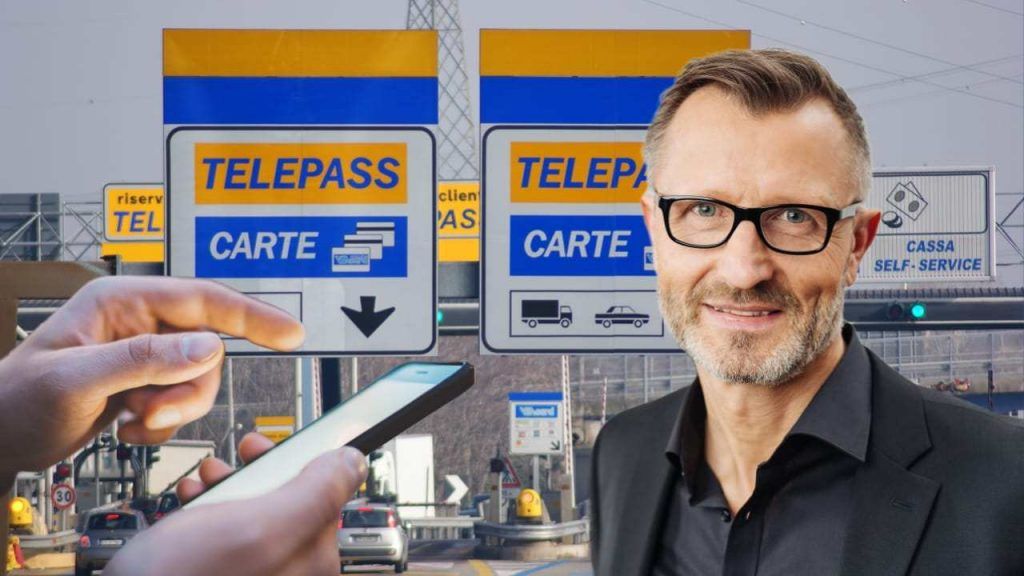 Telepass dispositivo svolta vita