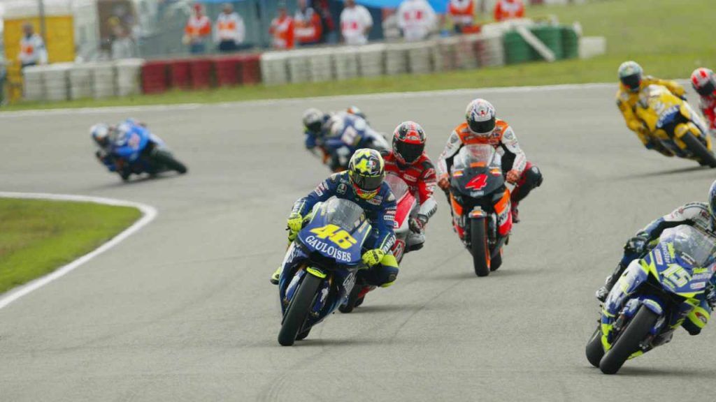 Valentino Rossi (LaPresse)