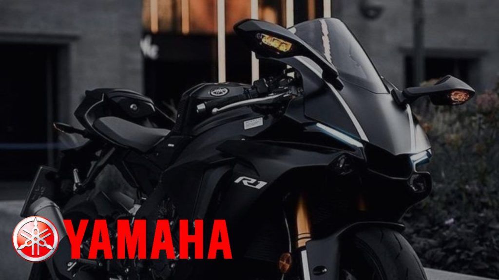 Yamaha R1