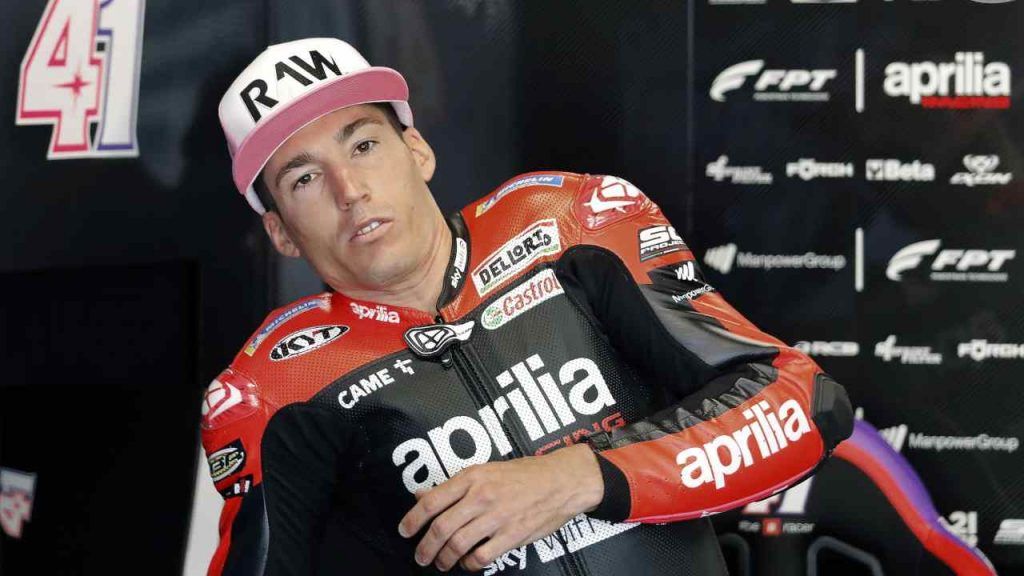 Aleix Espargaro (Ansa)