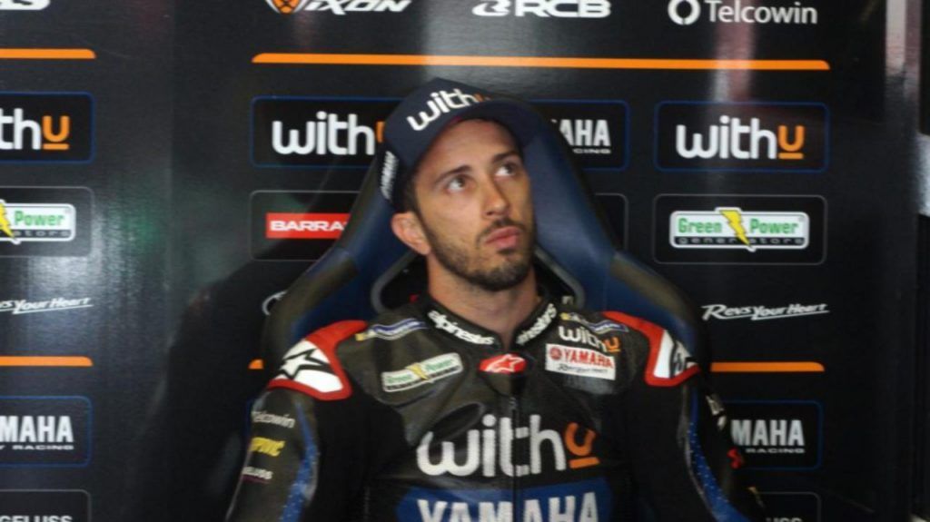 Andrea Dovizioso (Ansa)