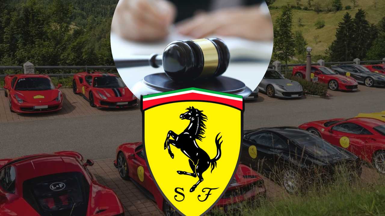 Asta tre LaFerrari introvabili