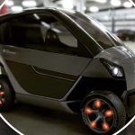 City Transformer microcar