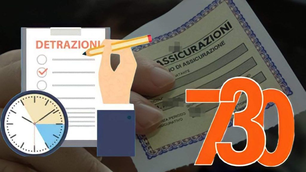 Detrazioni assicurazione macchina