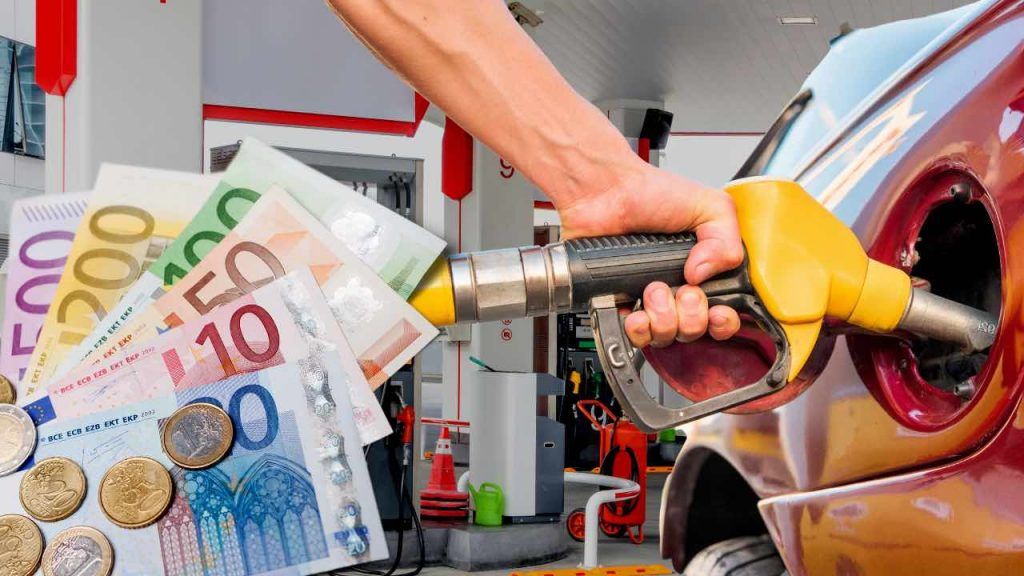 Distributori di benzina economici