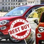 Fiat 500X suv