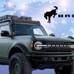 Ford Bronco leggenda