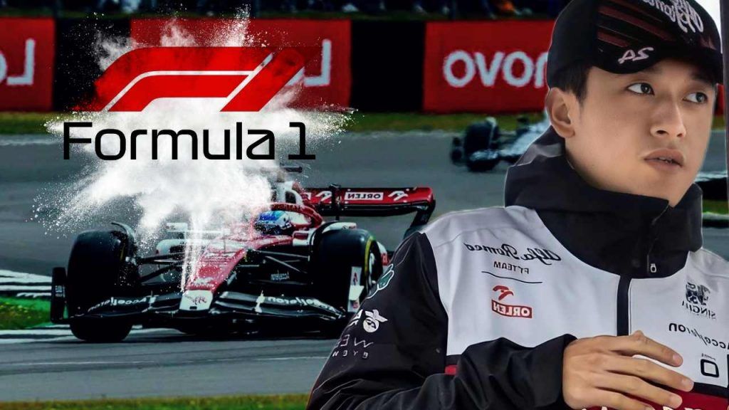 Formula 1 Zhou salvo